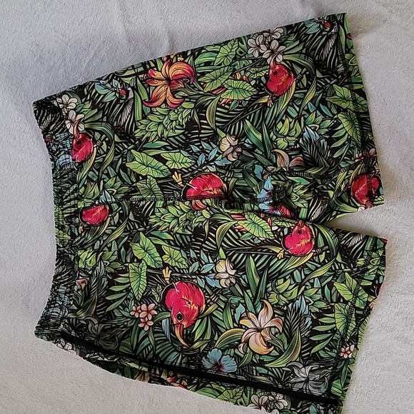 Project X 'Ohana Over Everything' Hybrid Shorts 🌴🌺🦜 - Picture 4 of 4